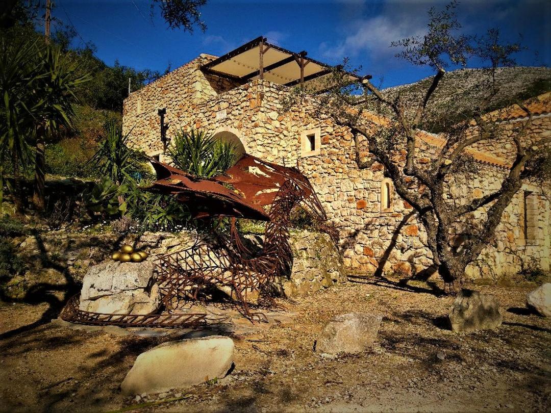 Tsivouli Accommodation Lithakia  Exteriör bild