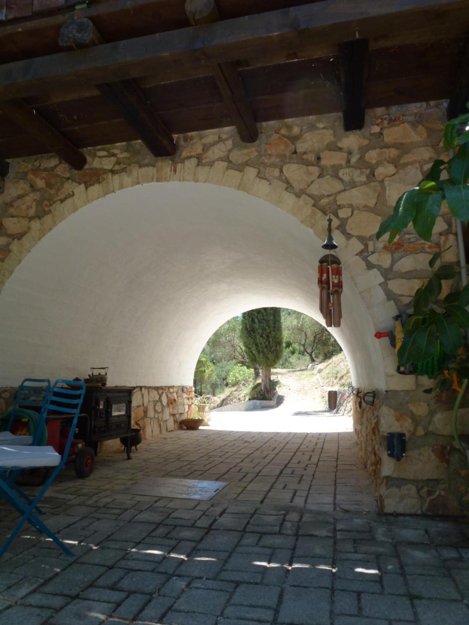 Tsivouli Accommodation Lithakia  Exteriör bild