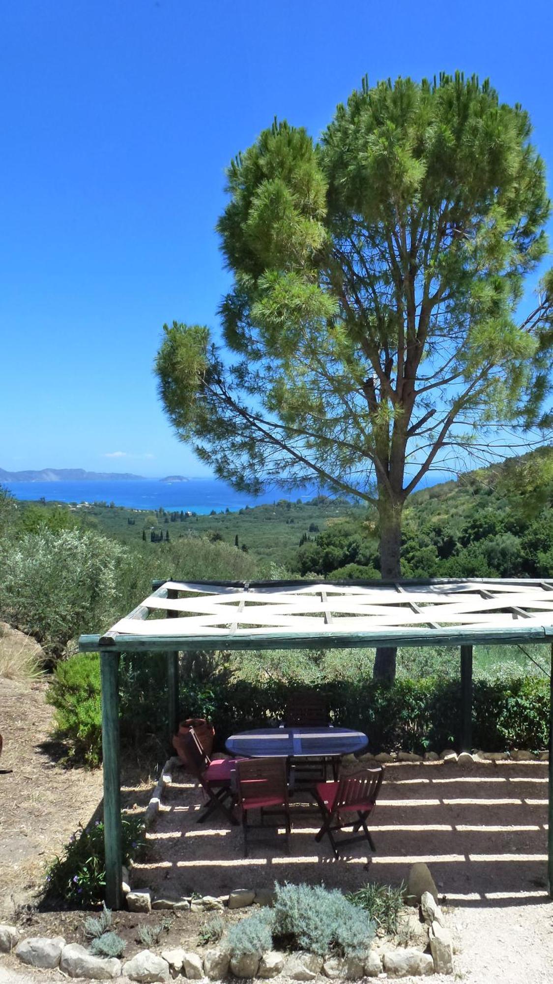 Tsivouli Accommodation Lithakia  Exteriör bild