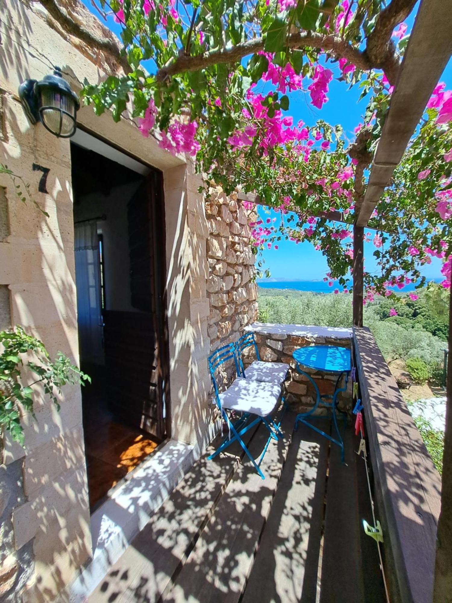 Tsivouli Accommodation Lithakia  Exteriör bild