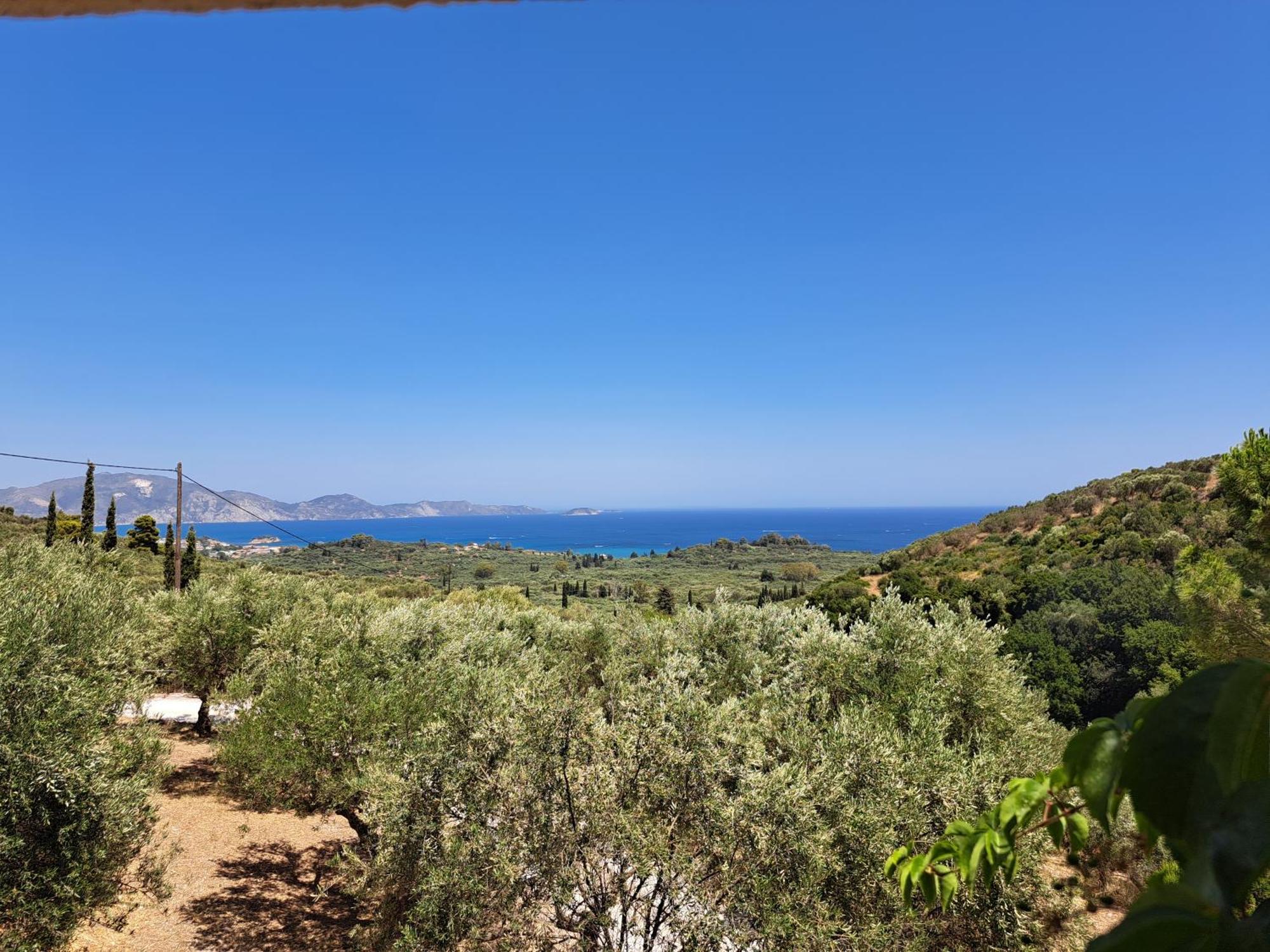 Tsivouli Accommodation Lithakia  Exteriör bild