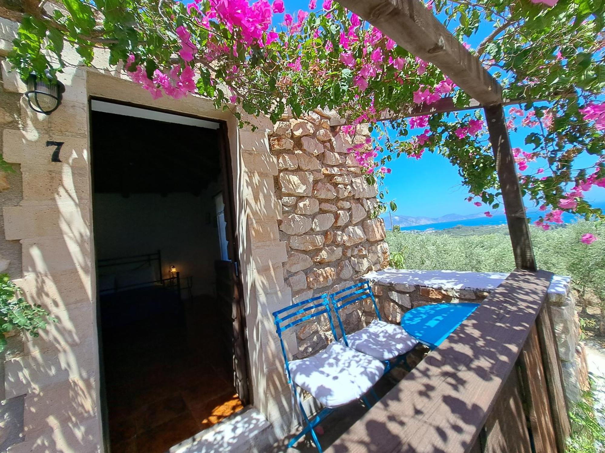 Tsivouli Accommodation Lithakia  Exteriör bild