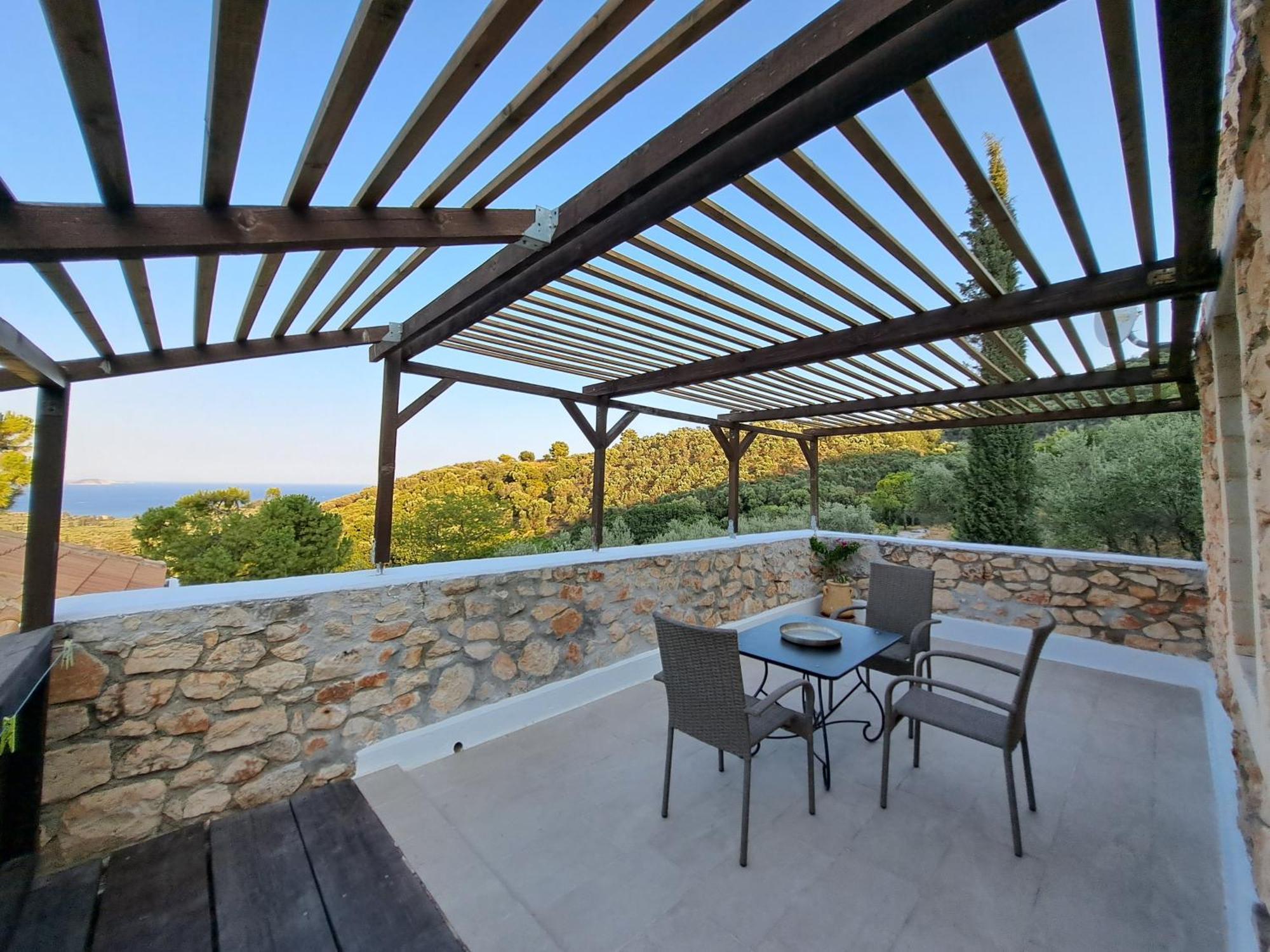 Tsivouli Accommodation Lithakia  Exteriör bild