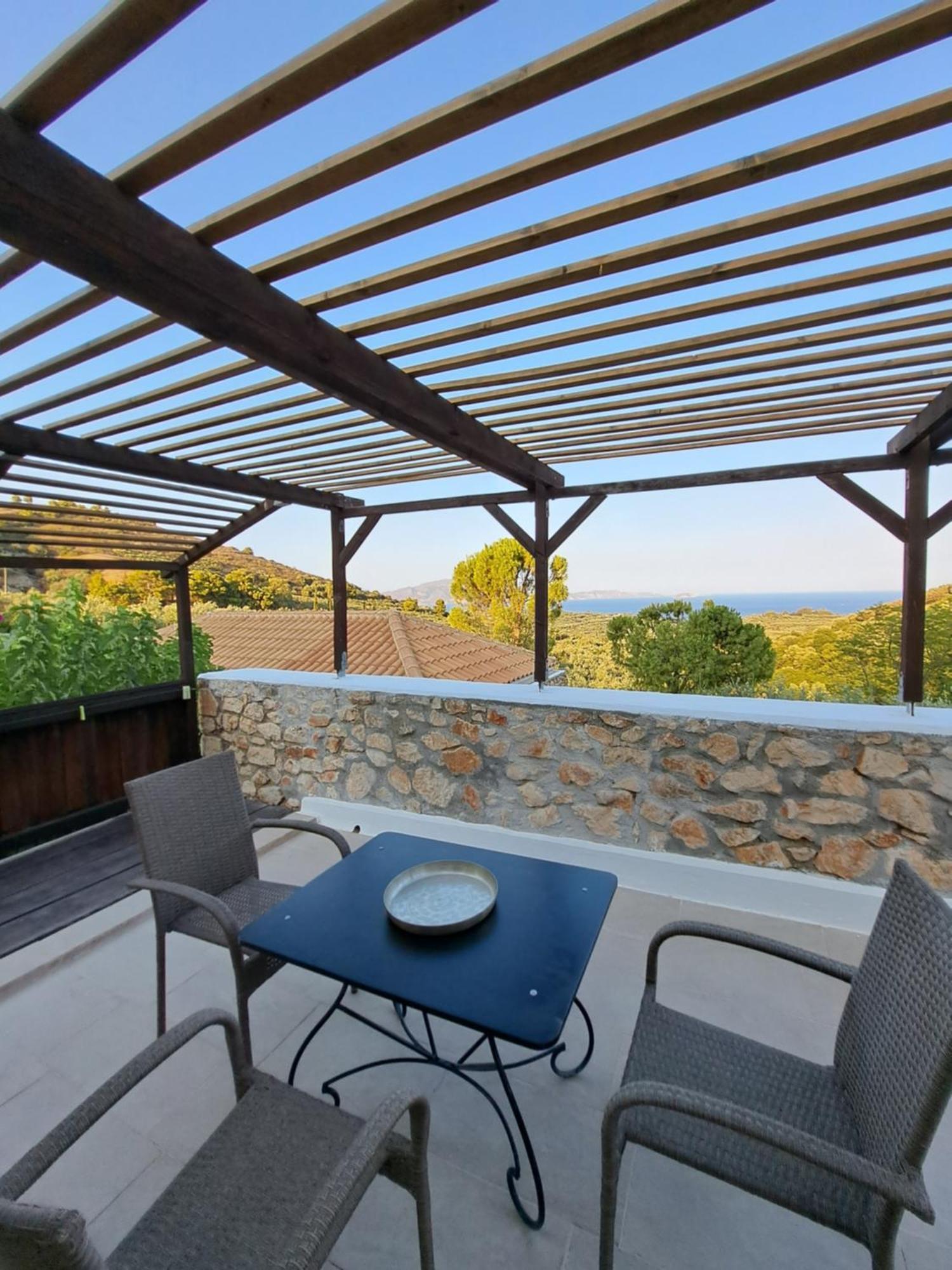 Tsivouli Accommodation Lithakia  Exteriör bild